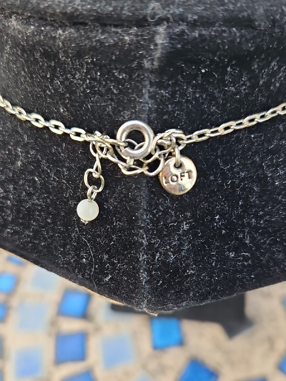 Loft Statement Necklace - Picture 6 of 6